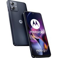Motorola Moto G54 (256 GB, Midnight Blue, 6.50", SIM + eSIM, 50 Mpx, 5G)