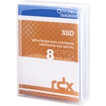 Tandberg Data RDX Quikstor (RDX, 8000 GB)