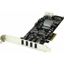StarTech 4 PT 2 CHANNEL PCIE USB 3 CARD