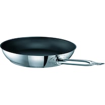 Schulte-Ufer Frying Pan Industar 371-489 Stainless Steel 28cm (371-489) (Stainless steel, 28 cm, Pan set + pot set)