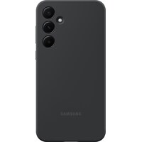 Samsung Custodia in silicone A55 Nero (Galaxy A55)