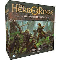 FFG The Lord of the Rings: Journey through Middle-earth (German)