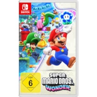Nintendo Super Mario Bros. Wonder (Switch, DE)