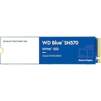 WD Blue SN570 (1000 GB, M.2 2280)