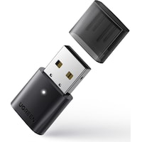 Ugreen Bluetooth 5.0 USB Adapter (Trasmettitore e ricevitore)
