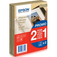 Epson Premium Glossy (255 g/m², 10 x 15 cm, 80 x)