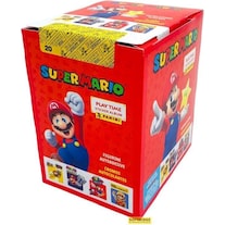 Panini Super Mario Play Time Collection Display