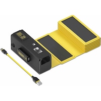 Sharge Pannello solare Powerbank (12 W, 0.50 kg)