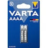 Varta Electronics AAAA (2 pcs., AAAA, 640 mAh)
