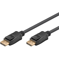 Goobay Cavo di collegamento DisplayPort 1.4 (3 m, DisplayPort)
