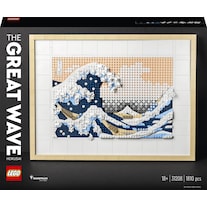 LEGO Hokusai - Grande onda (31208, LEGO Art)