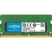 Crucial Laptop Memory (1 x 16GB, 2400 MHz, DDR4-RAM, SO-DIMM)