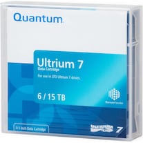 Quantum LTO Ultrium 7 (LTO-7 Ultrium, 6000 GB)