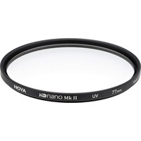 Hoya HD Nano Mk II UV Filter (67 mm, Filtro UV)