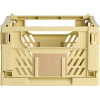 Schou Storage Box foldable L (33 x 24.5 x 15 cm, 10 l)
