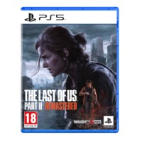 Sony The Last of US Part II Remastered (PS5, Multilingual)