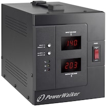 Powerwalker Regolatore automatico di tensione AVR 3000/SIV Schuko 3000VA / 2400W
