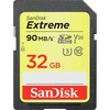 SanDisk Extreme SDHC U3 2-Pack (SDHC, 32 GB, U3, UHS-I)