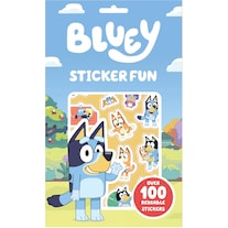 Totum Bluey Sticker Fun