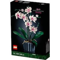 LEGO Orchid (10311, LEGO Botanical)