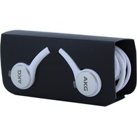 Samsung Cuffie / auricolari AKG In-Ear - 3,5 mm - Bianco BULK (Cablato)