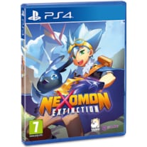 Pqube Nexomon: Extinction (PS4, DE, IT, FR)