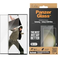 PanzerGlass Ultra-Wide Fit (1 Piece, Galaxy S24 Ultra)