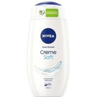 Nivea Cream Soft Shower Gel 250ml