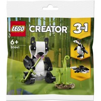 LEGO 30641 Orso panda (30641, LEGO Creator 3-in-1)