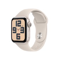 Apple Watch SE 2022/2023 (40 mm, Aluminium, WLAN only, S/M)