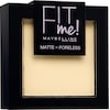 Maybelline New York Fit Me (90 translucent)