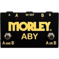 Morley Splitter e combinatore signaal ABY-G Serie Oro