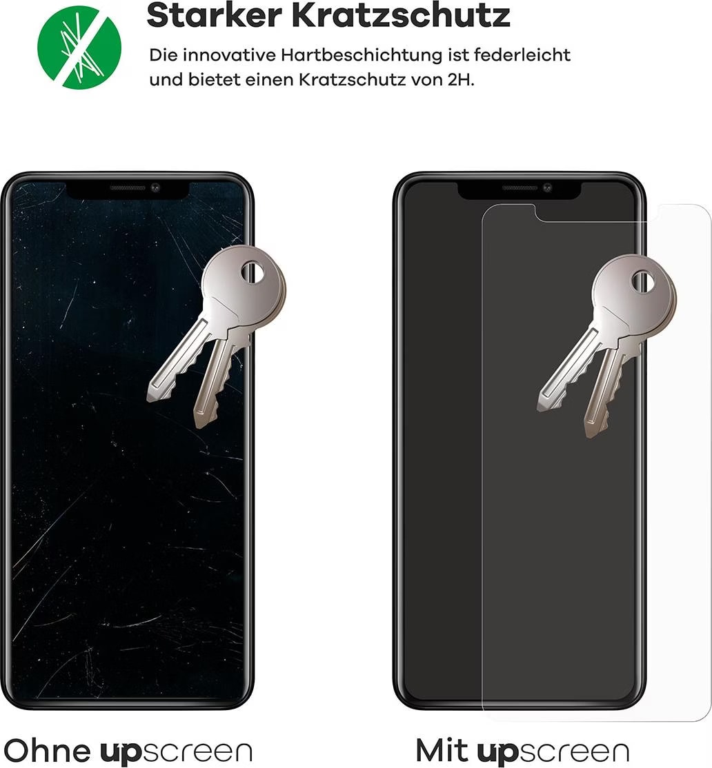 Vetro Temperato Huawei Mate 8 Pellicola Vetro Temperato Per Huawei Mate 8 - Protezione Schermo 6.0", Antigraffio, Trasparente Vetro Temperato Per Huawei Mate 8 Schermo 6 Pollici Vs - Foto 13
