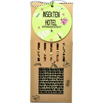 Wunderle Insect hotel 10x24x6 cm for garden or balcony