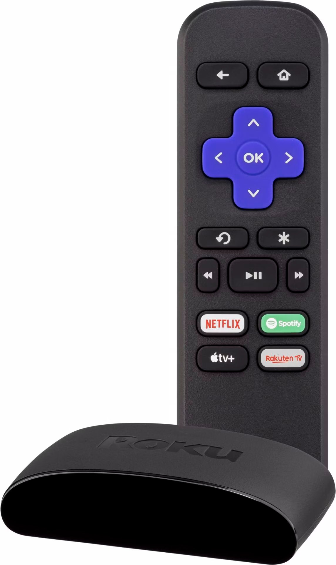 Roku Express 4K - Lettore Streaming Per TV, Con Wi-Fi Fluido, HDR - Foto 2