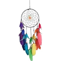 IKO Windspiel bamboo with metal butterfly l = 74cm