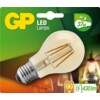 GP Lighting Illuminazione LED Globo E27 4W (40W), filamento (E27, 4 W, 430 lm, 1 x)