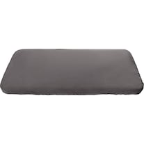 Sebra Jersey bed sheet, junior, classic grey