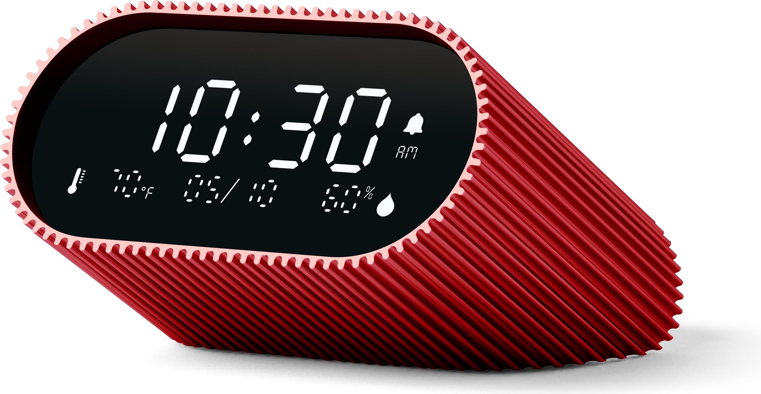 Lexon Ray Clock acquista su Galaxus