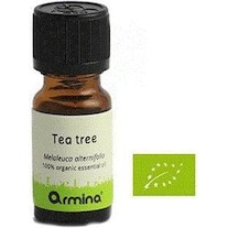 Tea Tree Essential Oil, Organic (Maleleuca alternifolia) 10 ml