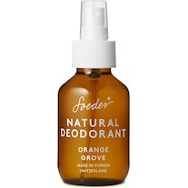Soeder* Orange Grove Natural Deodorant (Spray, 100 ml)
