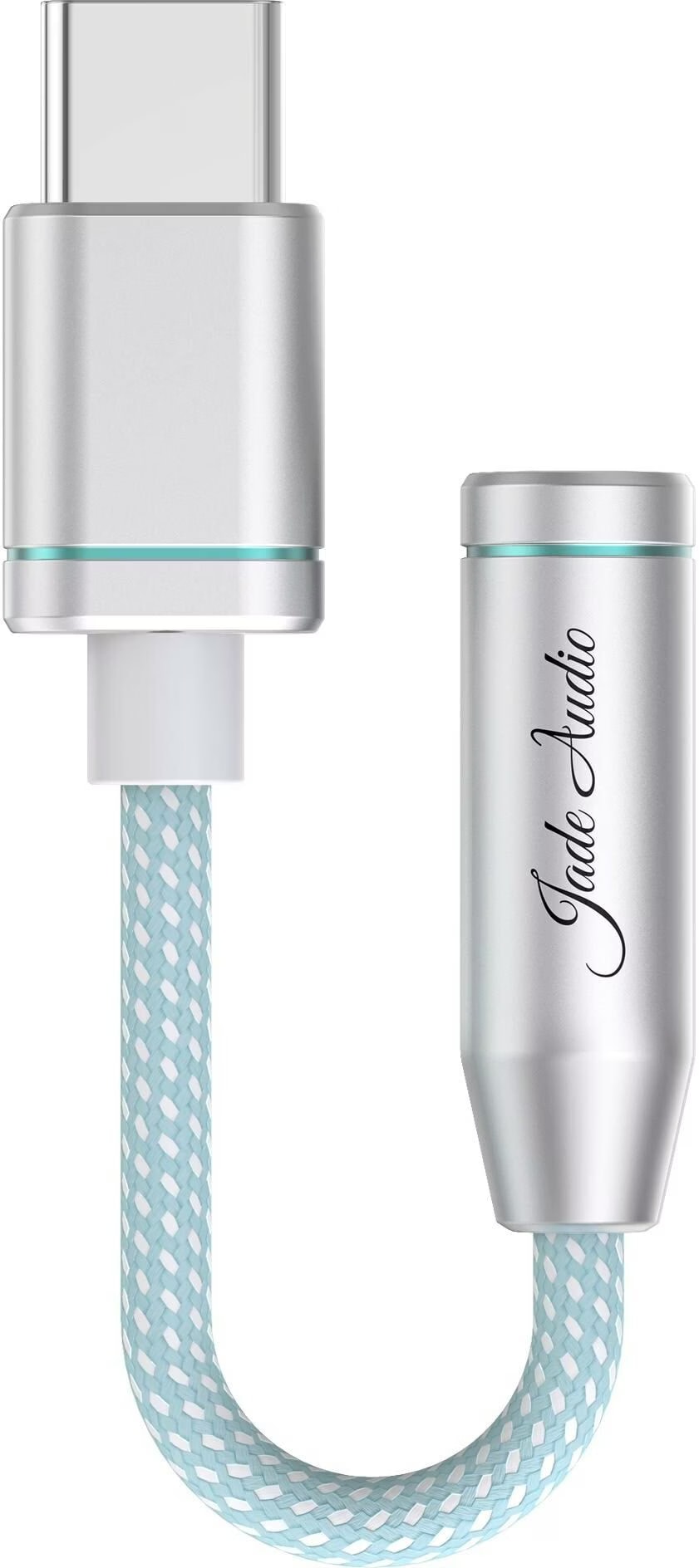 DAC Amplificatore FiiO JA11 Jade Audio - Dongle USB-C Per Cuffie, Nero - Foto 6