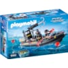 Playmobil SEK inflatable boat (9362)