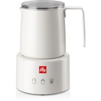 Illy Milk frother white by Piero Lissoni