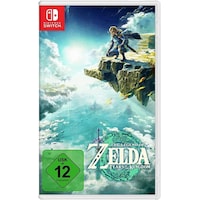 Nintendo The Legend of Zelda: Tears of the Kingdom (Switch, FR, IT, DE)