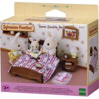 Sylvanian Families Double bed