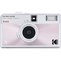 Kodak Ektar H35N half-frame film camera pink