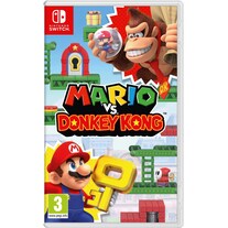 Nintendo Mario vs. Donkey Kong (Switch, IT, FR, DE)