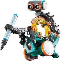 Velleman Kit robot 5 in 1