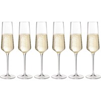 Leonardo Puccini (28 cl, 1 x, Champagne glasses)